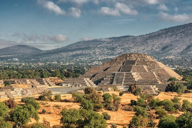Teotihuacan ruins and Guadalupe Basilica Guided Tour Experience - Who Will Love This Tour?