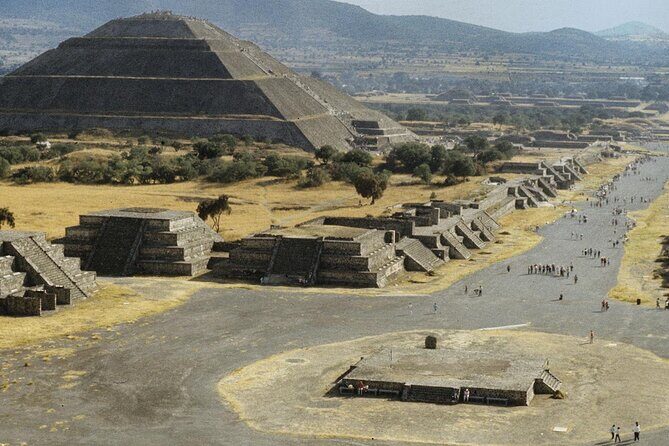 Teotihuacan Ruins and Tlatelolco Guided Tour with Tequila Tasting - Who Will Love This Tour?
