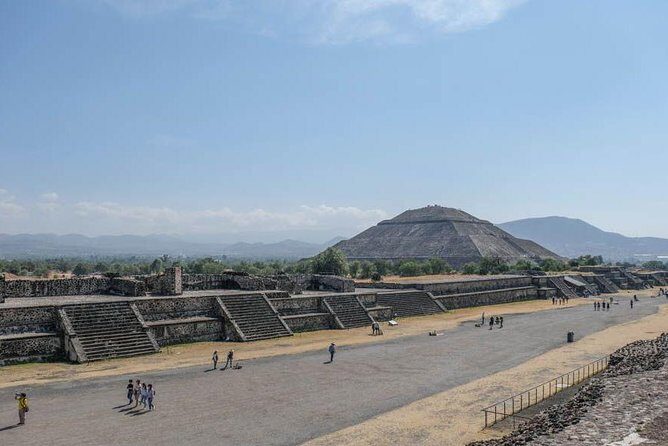 Teotihuacan, Shrine of Guadalupe & Tlatelolco Day Tour - The Sum Up