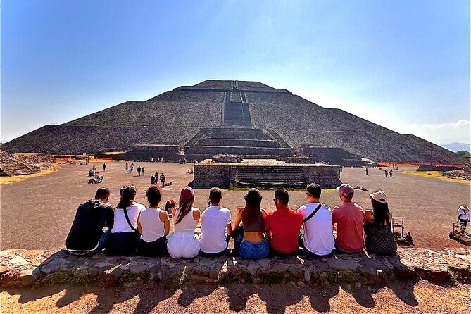 Teotihuacan Sunrise Tour from Mexico City - The Itinerary in Detail