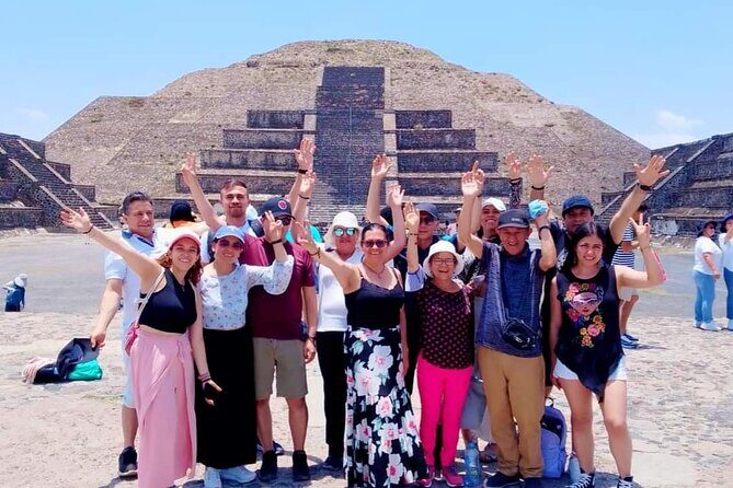 Teotihuacan Tour with Basilica of Guadalupe & Tlatelolco - Authentic Experiences and Practical Tips