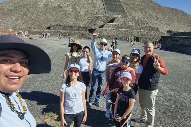 Teotihuacan Tour with Pickup Included - Is the Price Justified?