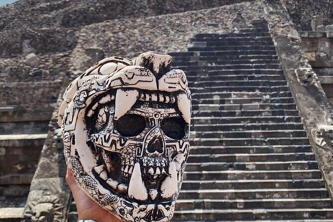 Teotihuacan tour with transportation to your hotel in Mexico City - Why This Tour Stands Out