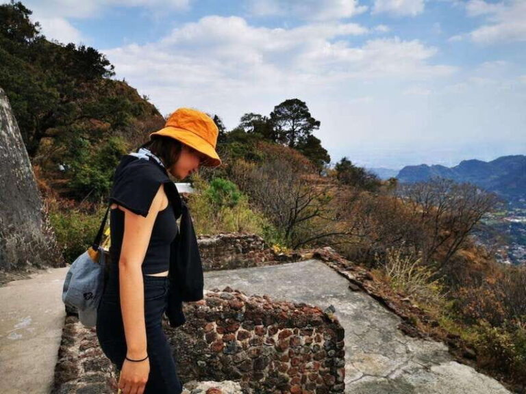 Tepoztlan: Las Estacas and Tepoztlan Tour - What to Expect on This Tour