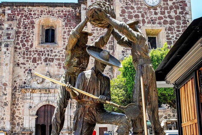 Tequila & Ancient Ruins: Private Day Trip from Puerto Vallarta - Who This Tour Is Best For
