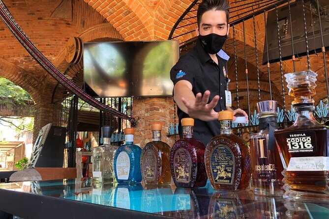 Tequila and Guachimontones Full Day Private Tour - Exploring Tequila Town: Colonial Charm and Local Flavors