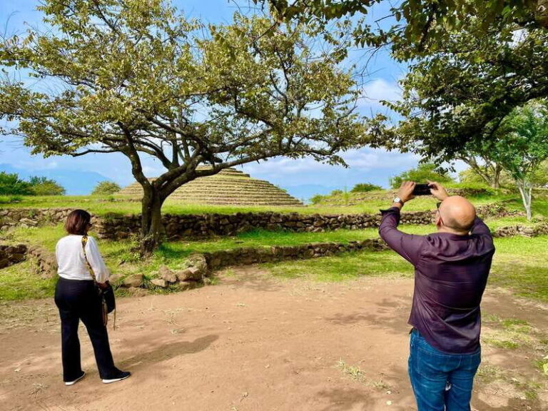 Tequila and Guachimontones: Private Full Day Tour - Exploring Guachimontones: A Glimpse of Ancient Mexico