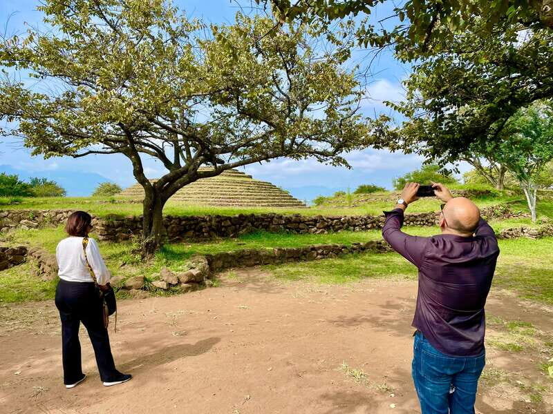 Tequila and Guachimontones: Private Full Day Tour