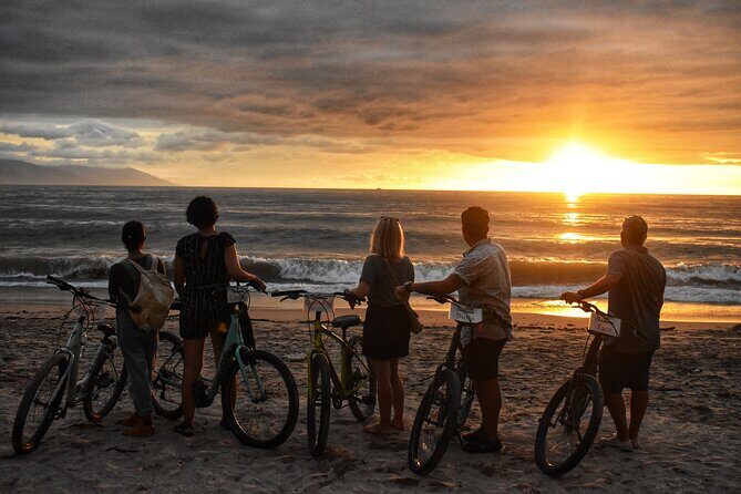 Tequila and Tacos Sunset Bike Tour - Who Should Consider This Tour?