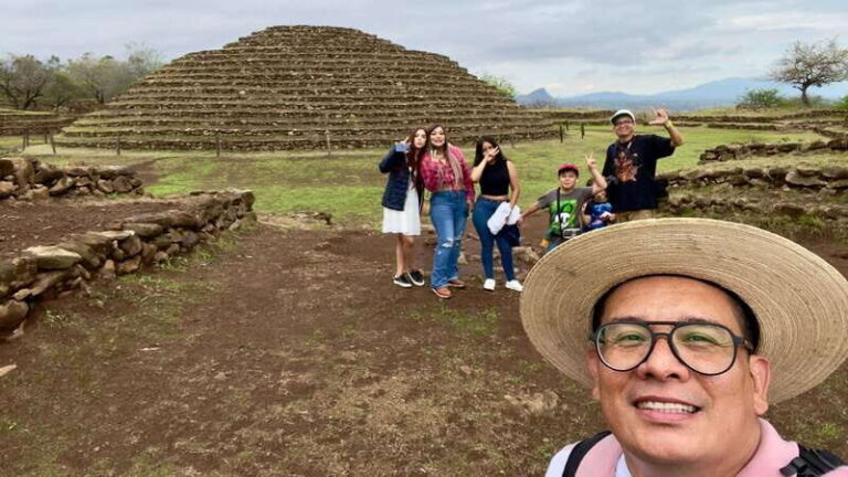 Tequila/Guahcimontones: Cultural Heritage Route Tour - Exploring Teuchitlán’s Main Square