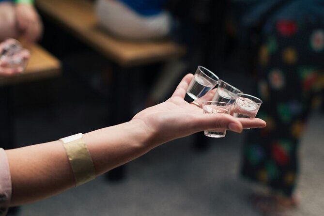 Tequila Master Class & Gourmet Tacos- Exclusive Experience Cancun - The Value of the Tour