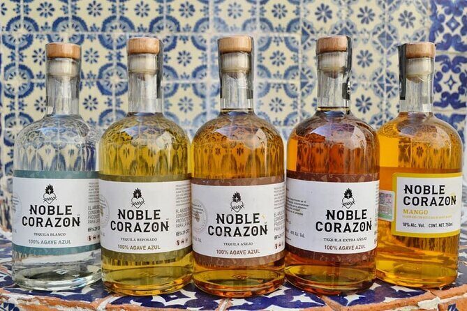 Tequila, Mezcal and Raicilla Tasting - What You Can Expect at Each Stop