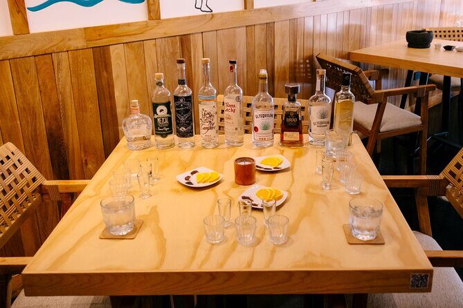 Tequila & Mezcal Tasting - Agave Masterclass In San José del Cabo - Why the Spirits Matter