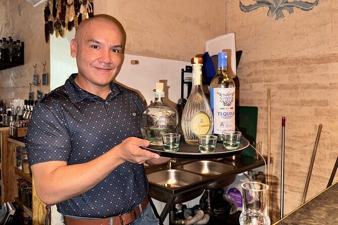 Tequila Mixology Masterclass - The Experience in Detail: What You Can Expect