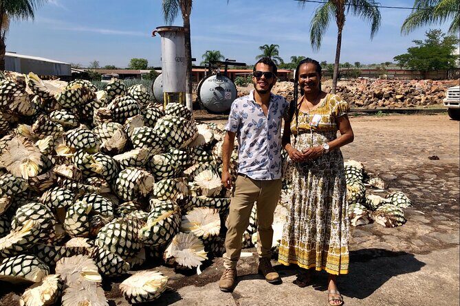 Tequila: Private Half-Day Tour - An In-Depth Look at the Experience