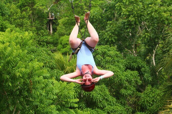 Tequila Tasting, Cenote, Horseback Riding, ATV, Ziplines & Lunch - What the Reviews Say
