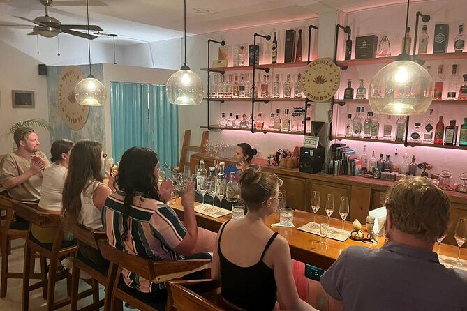 Tequila Tasting Experience - The Sum Up