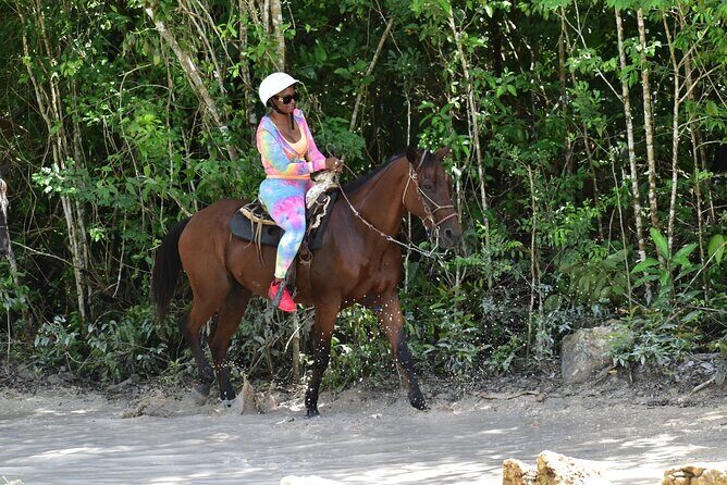 Tequila Tasting, Horseback Riding,ATV, Ziplines Cenote and Lunch - Authentic Feedback from Participants