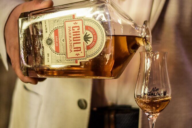 Tequila Tasting -Masterclass and Blind Tasting - Who Would Love This Tour?