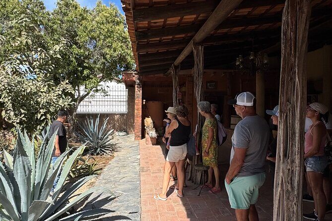 Tequila Tasting Tour in Nuevo Vallarta - The Experience in Detail