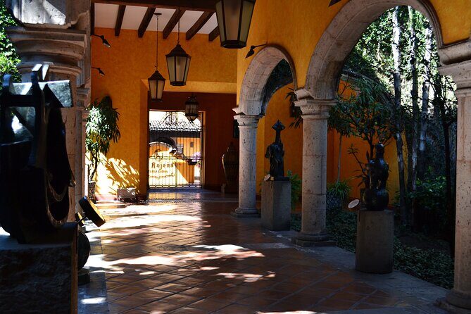 Tequila tour visiting a local brewery - Final Thoughts