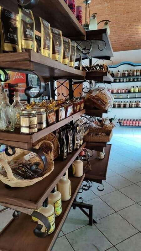 Tequisquiapan: UTV Adventure with Winery and Cheese Tasting
