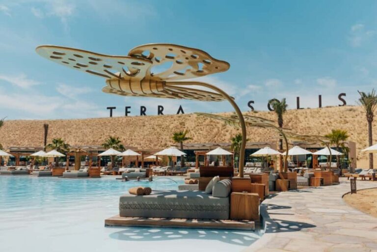 Terra Solis: Unwind and Re-Energize by the Pool - Themed Days and Special Offers