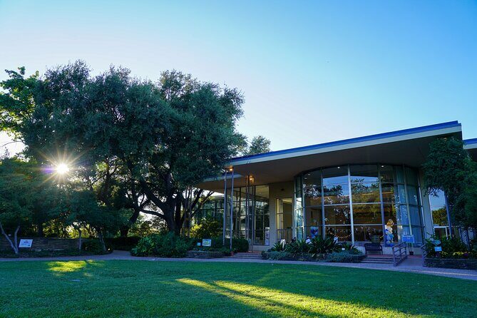 Texas Discovery Gardens General Admission - Detailed Breakdown of the Itinerary