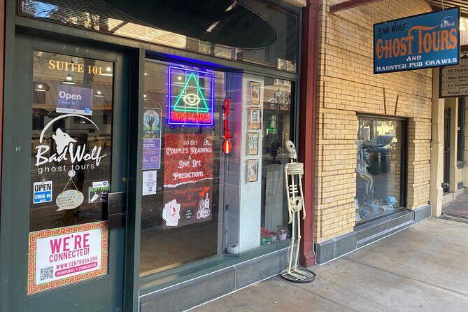 Texas Oldest Haunted Pub Crawl Shared Walking Tour - What Travelers Are Saying