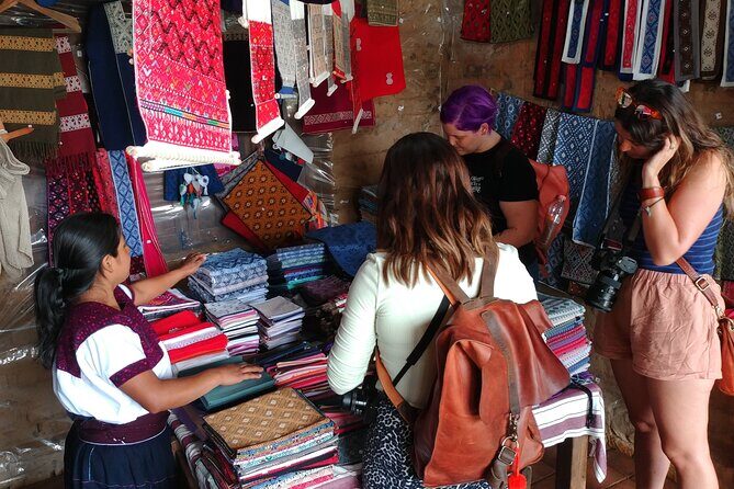 Textiles and mysticism of Chiapas - Value for Money