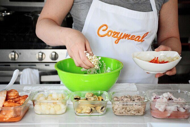 Thai Cooking Class in Southeastern Sacramento (4-Course Menu) - The Experience: What You Can Expect