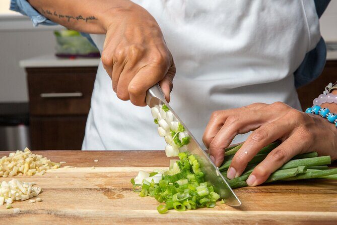 Thai Curry Cooking Class with Local Chef in Baltimore - Practical Information and Considerations