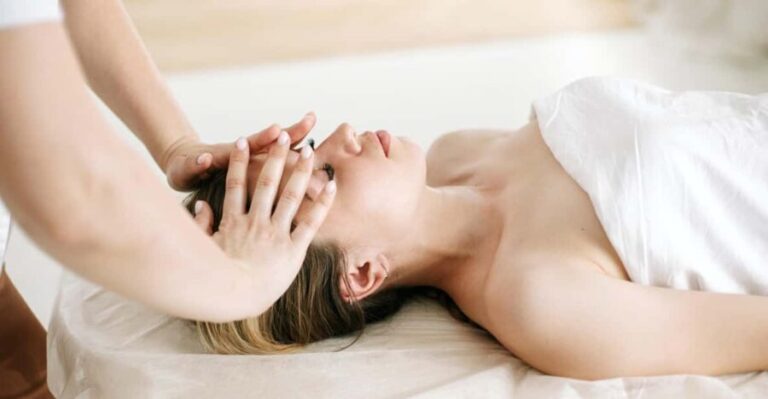 Thai Massage NYC - 75 mins - What’s Included and What’s Not