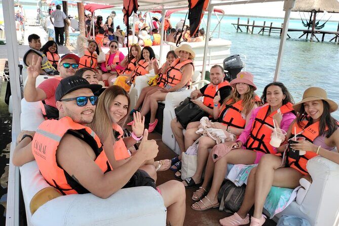 The 7 Colors Of Beauty Lagoon, Bacalar Experience from Tulum City - Analyzing the Value