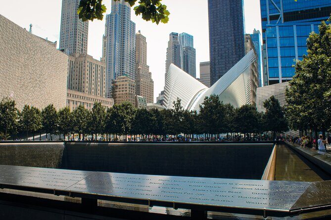 The 9/11 Ground Zero Walking Tour - The Itinerary in Detail