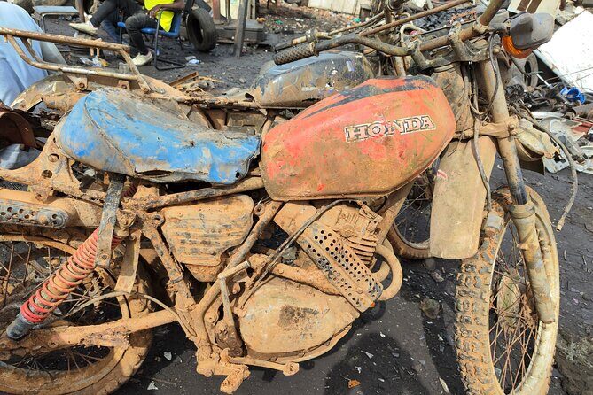 The Agbogbloshie (Accra E-waste and Recycling experience) Private Tour - The Sum Up