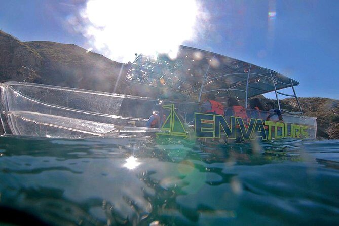 The Arch Tour on a Clear Boat from Cabo San Lucas - Frequently Asked Questions