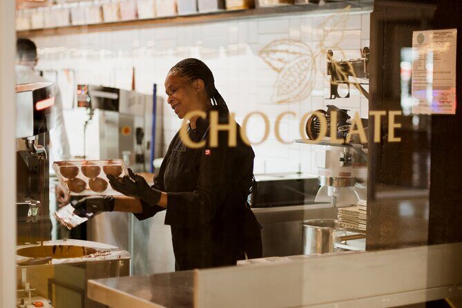 The Art of Chocolate Making Bean-To-Bar Experience in Cape Town - What to Expect from the Tour