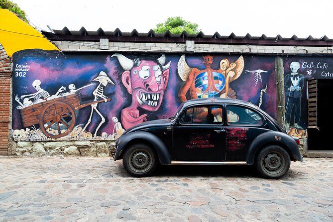 The Art of Death in Oaxaca - What to Expect During the Tour