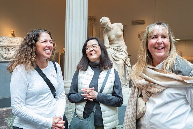 The Art of Stories: A Literary Tour in the Metropolitan Museum - The Value of a Small Group Tour