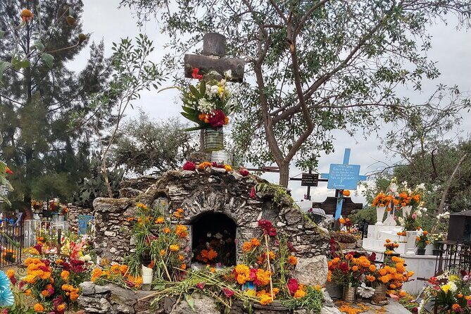 The authentic tour of the day of the dead in San Miguel d Allende - The value for travelers