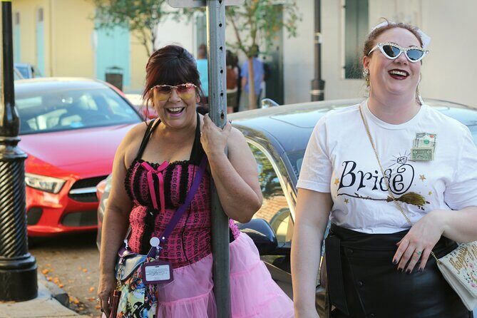 The Badly Behaved Women Who Made New Orleans Tour - Practical Details and Tips