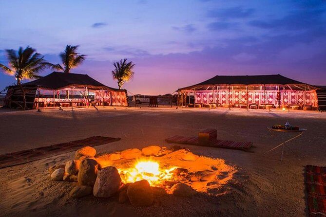 The Bedouin Desert Safari Experience - Who Should Book This Tour?