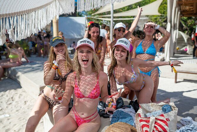 The Best Catamaran tour to Isla Mujeres with Open Bar and Lunch - Who is This Tour Best For?
