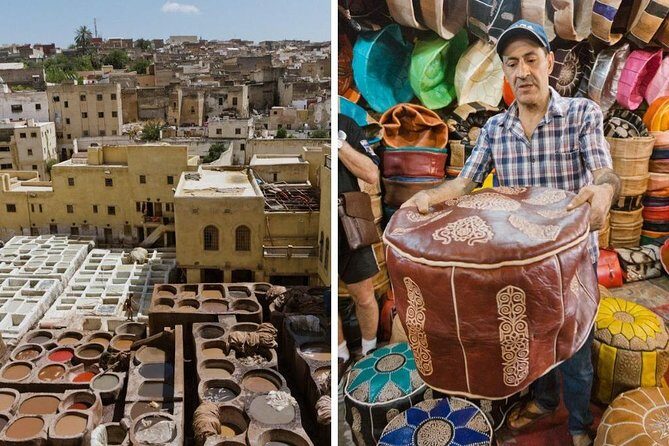 The Best Experience in Fez with official Guide & Private minivan ! - What the Reviews Say