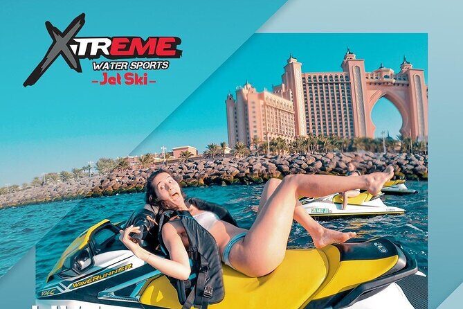 The Best Jet Ski in Dubai - 90 Minutes Palm Jumeirah Tour - Introduction: Why This Tour Offers More Than Just a Ride