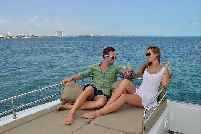 The Best Luxury Catamaran Experience to Isla Mujeres + Beach Club - Practical Considerations and Tips