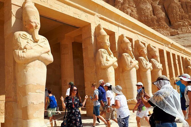The Best of Aswan and Luxor in 4 Days from Aswan - Who Should Book This Tour?