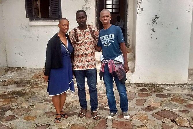 The Best Of Cape Coast Tour - Authentic Experiences and Personal Touches