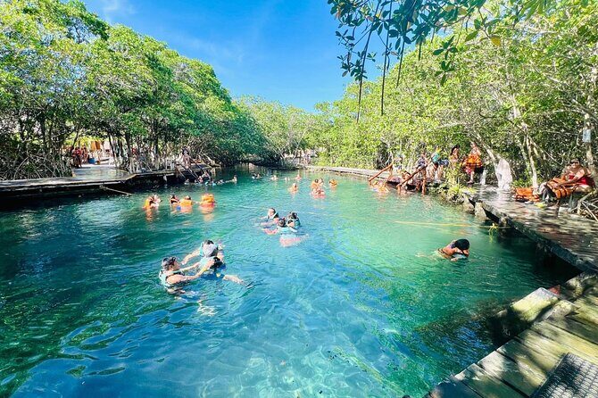 The Best of Holbox Bird Island, Passion Island and Yalahau Cenote - Practical Details and What They Mean for You
